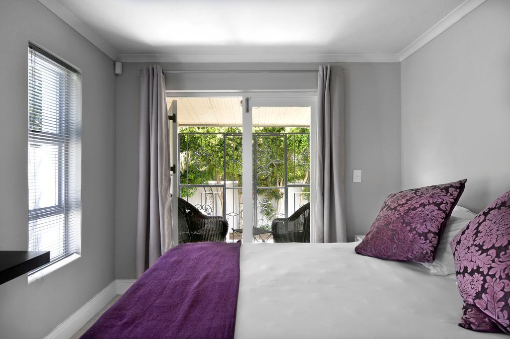 Lemon Tree Cottage Self Catering Franschhoek Esterno foto