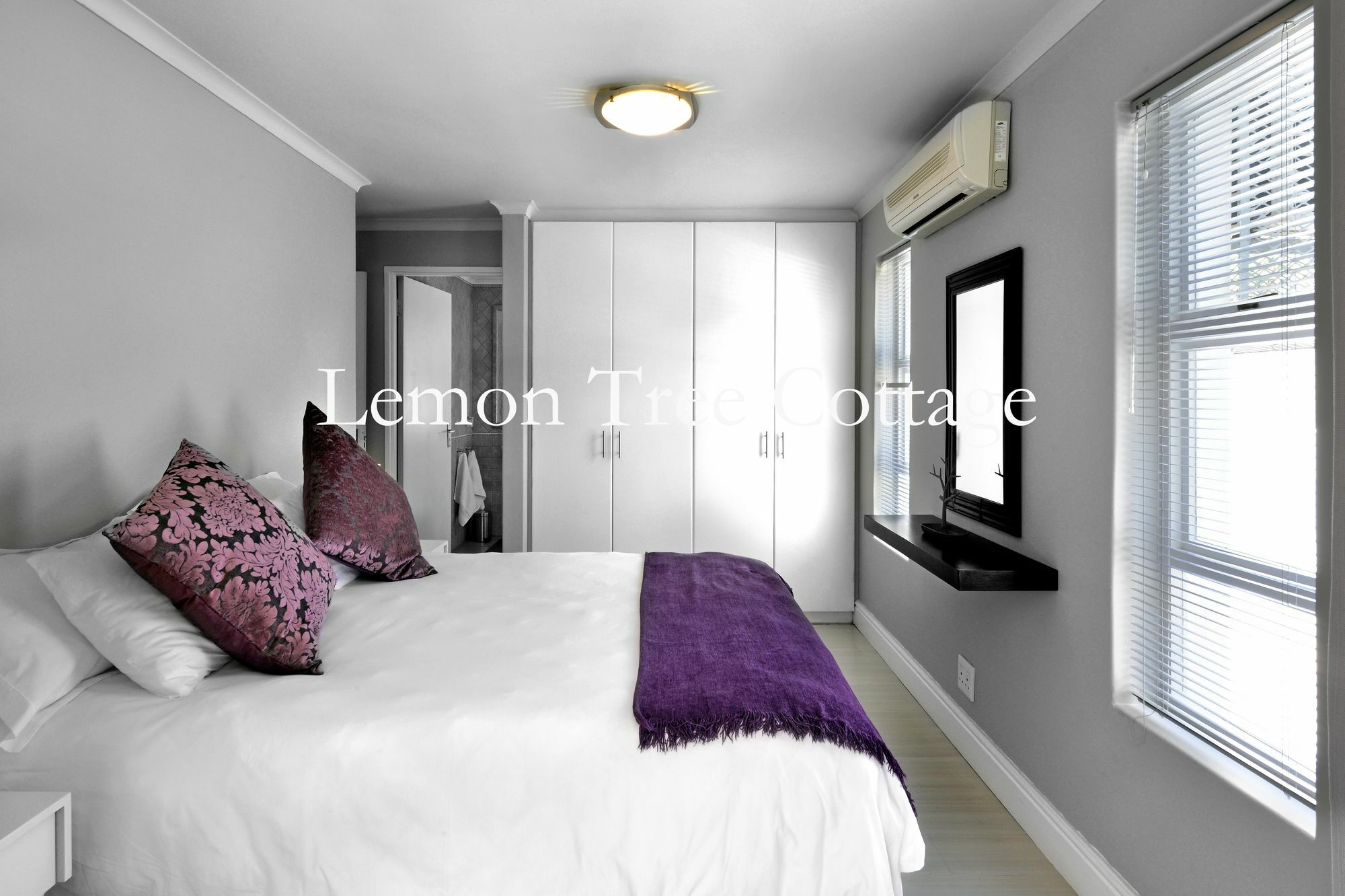 Lemon Tree Cottage Self Catering Franschhoek Esterno foto