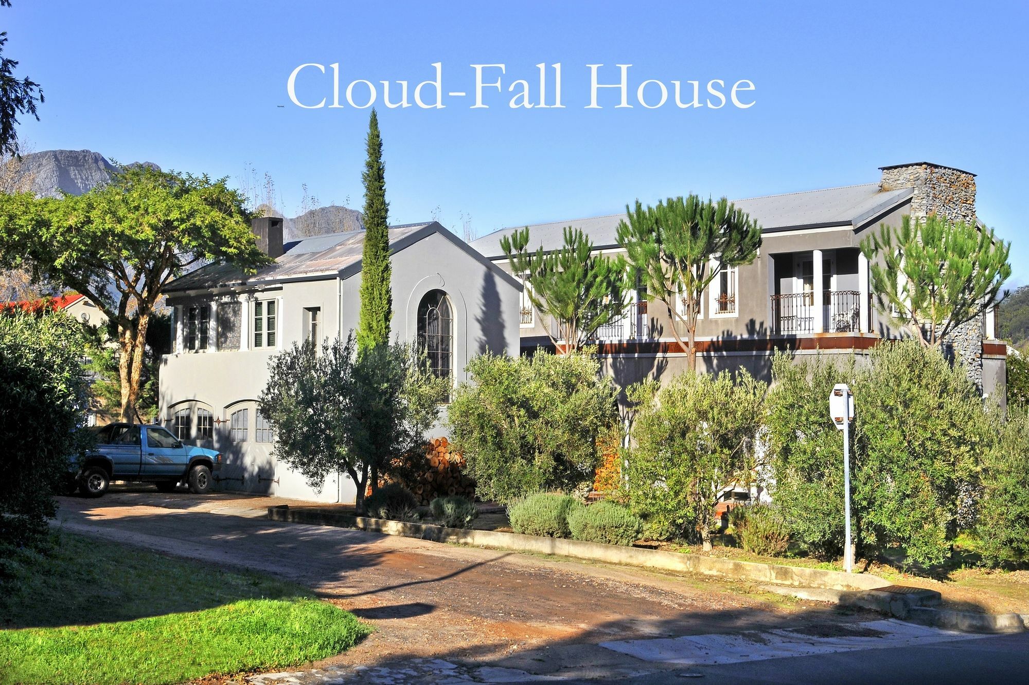 Lemon Tree Cottage Self Catering Franschhoek Esterno foto