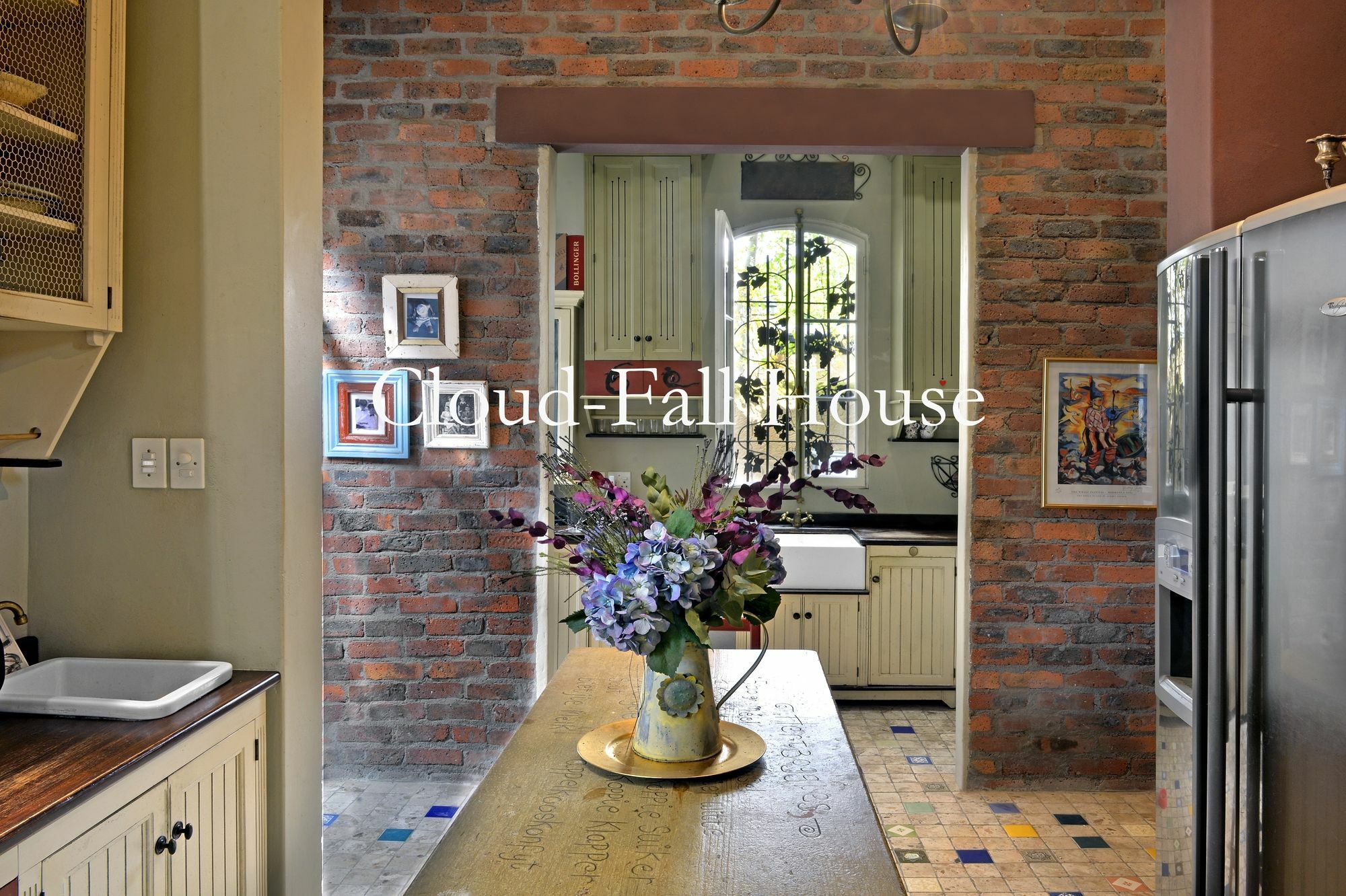 Lemon Tree Cottage Self Catering Franschhoek Esterno foto